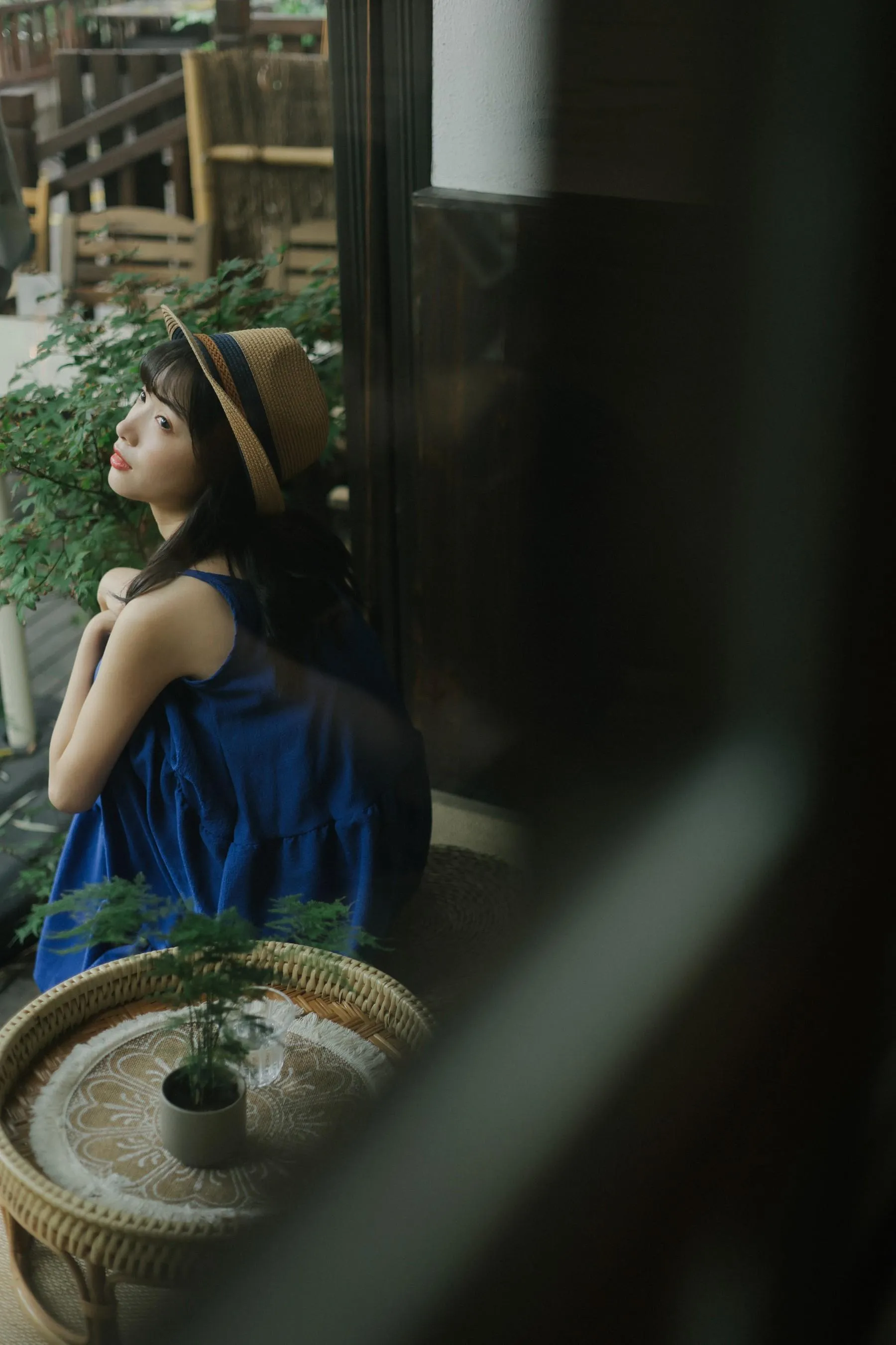 [YITUYU艺图语]2022.08.26 静室 一只阿梦崽 [40P]插图9
